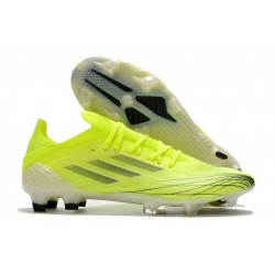 Adidas X Speedflow .1 FG Amarillo Solar Negro Azul