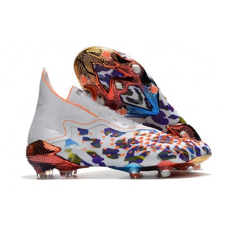 adidas Predator Freak + FG Paul Pogba X Stella Mccartney Sin Color