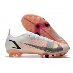 Nike Mercurial Vapor XIV Elite AG Pro Blanco Negro CarmesíBlast