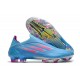 Botas de fútbol adidas X SpeedFlow+ FG Sky Rush Team Rosa Blanco