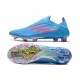 Botas de fútbol adidas X SpeedFlow+ FG Sky Rush Team Rosa Blanco