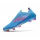 Botas de fútbol adidas X SpeedFlow+ FG Sky Rush Team Rosa Blanco