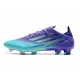 Adidas X Speedflow .1 FG Morado Rush Plateado Metálico Menta Rush