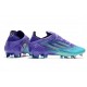 Adidas X Speedflow .1 FG Morado Rush Plateado Metálico Menta Rush