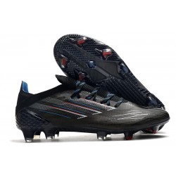 Adidas X Speedflow .1 FG Negro Blanco Rojo
