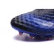 Botas de fútbol de hombre Magista Obra II FG Nike Ciánico Negro