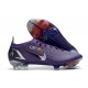 Bota Nike Mercurial Vapor 14 Elite FG Ronaldo Violeta Metal