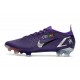 Bota Nike Mercurial Vapor 14 Elite FG Ronaldo Violeta Metal