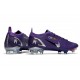 Bota Nike Mercurial Vapor 14 Elite FG Ronaldo Violeta Metal