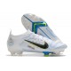 Bota Nike Mercurial Vapor 14 Elite FG Gris Azul Marino Oscuro