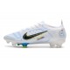 Bota Nike Mercurial Vapor 14 Elite FG Gris Azul Marino Oscuro
