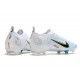 Bota Nike Mercurial Vapor 14 Elite FG Gris Azul Marino Oscuro
