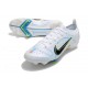 Bota Nike Mercurial Vapor 14 Elite FG Gris Azul Marino Oscuro