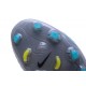 Botas de fútbol de hombre Magista Obra II FG Nike Gris Azul