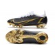 Bota Nike Mercurial Vapor 14 Elite FG Negro Oro