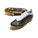 Bota Nike Mercurial Vapor 14 Elite FG Negro Oro