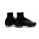 Bota Nuevas Nike Mercurial Superfly V ACC FG - Negro