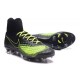 Botas de fútbol de hombre Magista Obra II FG Nike Negro Verde