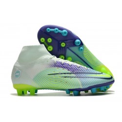 Nike Mercurial Superfly 8 Elite AG Dream Speed Barely Verde Eléctrico