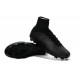 Bota Nuevas Nike Mercurial Superfly V ACC FG - Negro