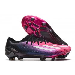 adidas Botas Futbol X Speedportal.1 FG Rojo Negro Blanco