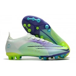 Nike Mercurial Vapor XIV Elite AG Pro Dream Speed Barely Verde Volt Morado Eléctrico