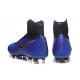 Nike Magista Obra 2 FG ACC 2017 Botas de Futbol Azul Negro