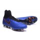 Nike Magista Obra 2 FG ACC 2017 Botas de Futbol Azul Negro