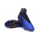 Nike Magista Obra 2 FG ACC 2017 Botas de Futbol Azul Negro