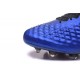 Nike Magista Obra 2 FG ACC 2017 Botas de Futbol Azul Negro