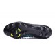 Nike Magista Obra 2 FG ACC 2017 Botas de Futbol Negro Azul