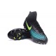 Nike Magista Obra 2 FG ACC 2017 Botas de Futbol Negro Azul