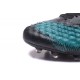 Nike Magista Obra 2 FG ACC 2017 Botas de Futbol Negro Azul