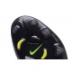 Nike Magista Obra 2 FG ACC 2017 Botas de Futbol Negro Azul