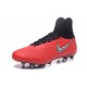 Nike Magista Obra 2 FG ACC 2017 Botas de Futbol Rojo