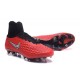 Nike Magista Obra 2 FG ACC 2017 Botas de Futbol Rojo