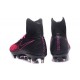 Nike Magista Obra 2 FG ACC 2017 Botas de Futbol Negro Rosa