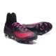 Nike Magista Obra 2 FG ACC 2017 Botas de Futbol Negro Rosa