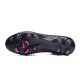 Nike Magista Obra 2 FG ACC 2017 Botas de Futbol Negro Rosa