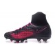 Nike Magista Obra 2 FG ACC 2017 Botas de Futbol Negro Rosa
