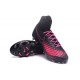 Nike Magista Obra 2 FG ACC 2017 Botas de Futbol Negro Rosa