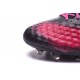 Nike Magista Obra 2 FG ACC 2017 Botas de Futbol Negro Rosa