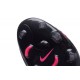 Nike Magista Obra 2 FG ACC 2017 Botas de Futbol Negro Rosa