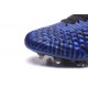 Nike Magista Obra 2 FG ACC 2017 Botas de Futbol Azul Oscuro Amarillo