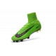 Bota Nuevas Nike Mercurial Superfly V ACC FG - Verde Negro