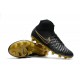 Nike Zapatillas de Futbol Nuevo Magista Obra II FG Negro Oro