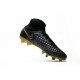 Nike Zapatillas de Futbol Nuevo Magista Obra II FG Negro Oro