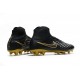 Nike Zapatillas de Futbol Nuevo Magista Obra II FG Negro Oro