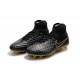 Nike Zapatillas de Futbol Nuevo Magista Obra II FG Negro Oro