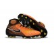 Nike Zapatillas de Futbol Nuevo Magista Obra II FG Naranja Negro
